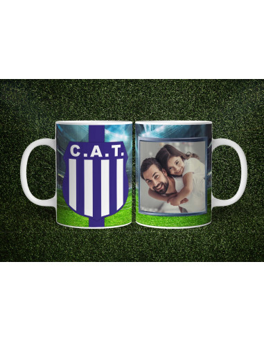 Tazas Futbol Foto