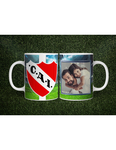 Tazas Futbol Foto