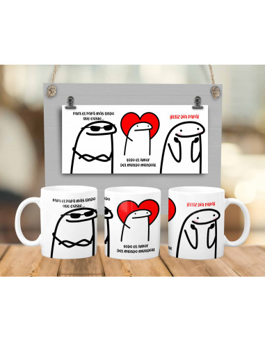 Flork Día del Padre Flork Día del Padre