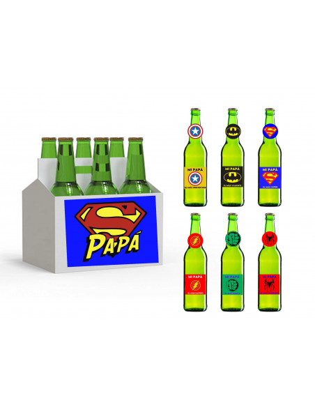 6 Razones Día del Padre