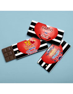 KIT IMPRIMIBLE CHOCOLATINES...