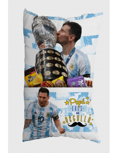 ALMOHADONES CON BOLSILLO DIA DEL PADRE ALMOHADONES CON BOLSILLO DIA DEL PADRE