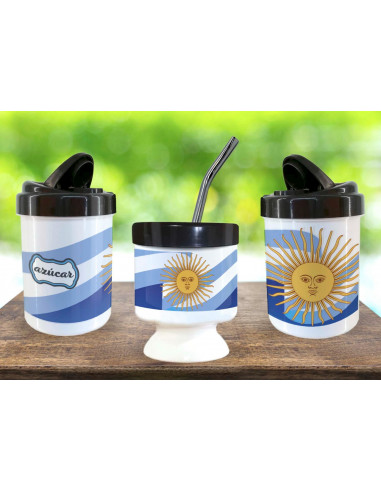 Juego de mate Argentina
