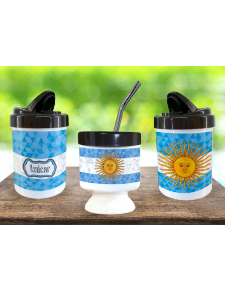 Juego de mate Argentina