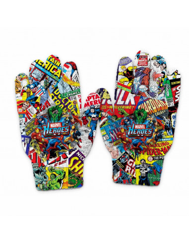Guantes Infantiles - PACK 5