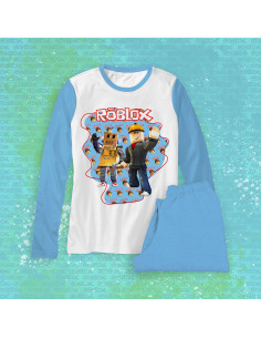 Remera Pijama Roblox 2