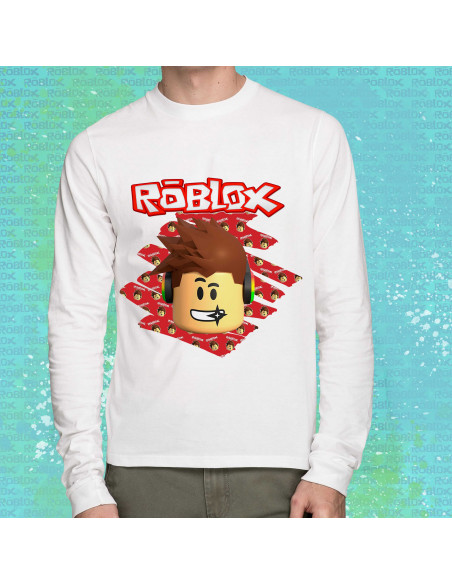 Remera Pijama Roblox