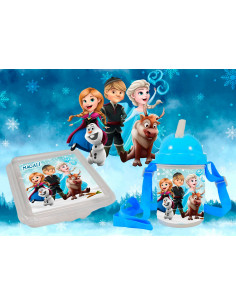 Pack Jardin - Frozen Dib 2