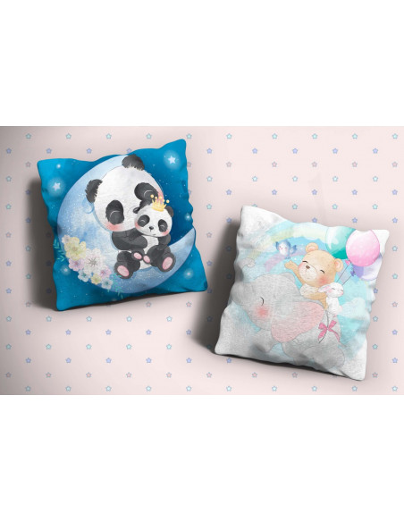 ALMOHADONES DULCES ANIMALITOS