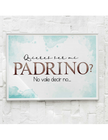 Cuadros Madrina Padrino Cuadros Madrina Padrino