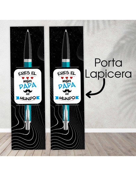 Lapicera Día del Padre