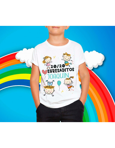 EGRESADITOS REMERA