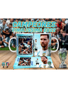 ARGENTINA CAMPEÓN -... 2