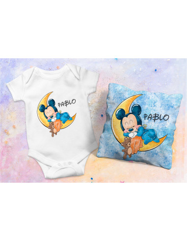 Body Almohadon Disney