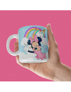 Minnie Unicornio taza... 2