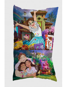 ALMOHADONES CON BOLSILLO...