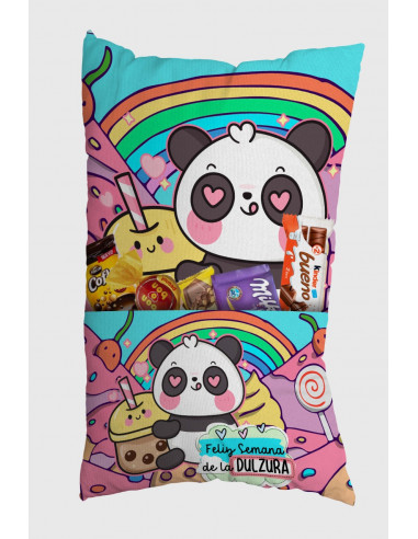 ALMOHADONES CON BOLSILLO SEMANA DE LA...