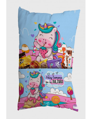 ALMOHADONES CON BOLSILLO SEMANA DE LA...