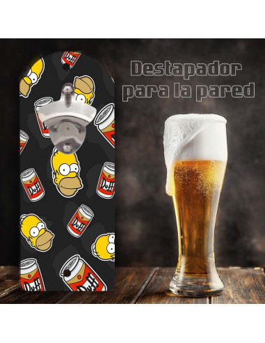 Destapador pared pack 1