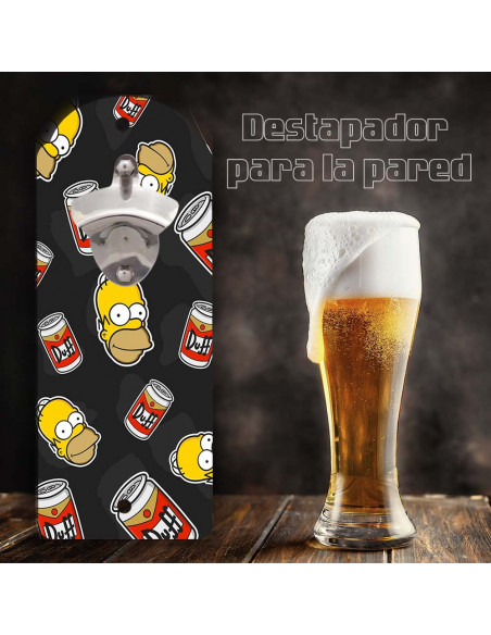 Destapador pared pack 1