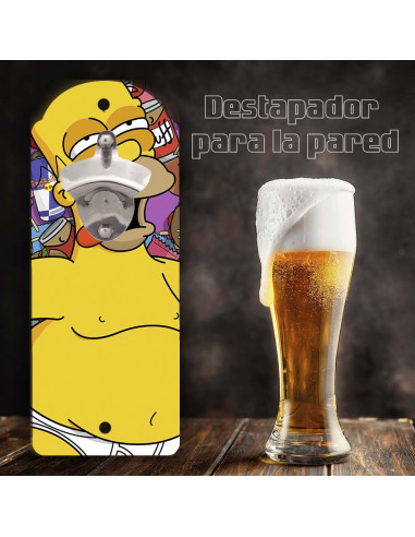 Destapador pared pack 1