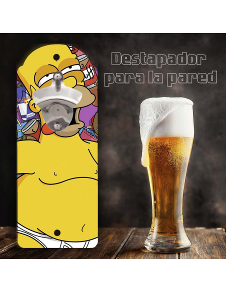 Destapador pared pack 1