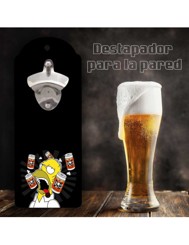 Destapador pared pack 1