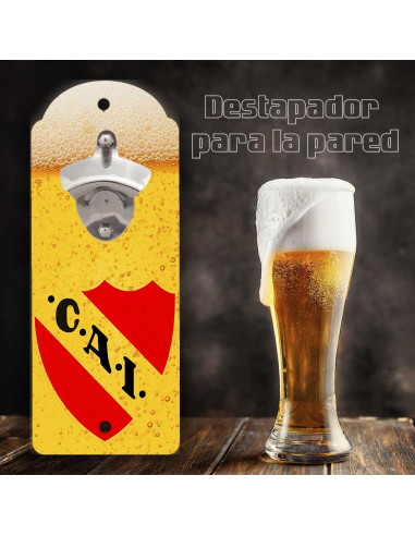 Destapador pared pack 1