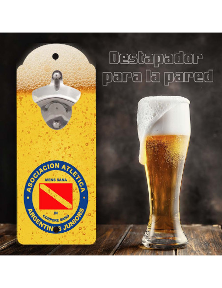 Destapador pared pack 1