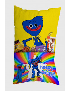 ALMOHADONES CON BOLSILLO...