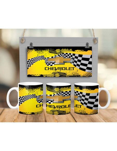 Tazas Marca Autos Moto