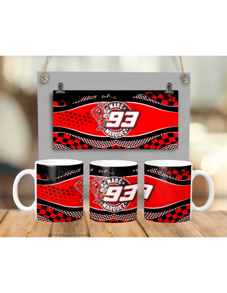 Tazas Marca Autos Moto