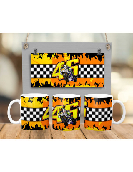 Tazas Marca Autos Moto