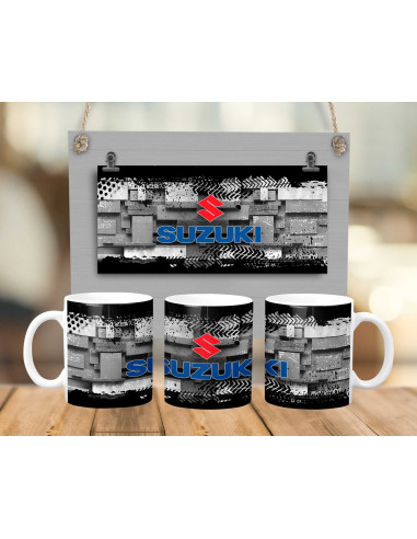 Tazas Marca Autos Moto