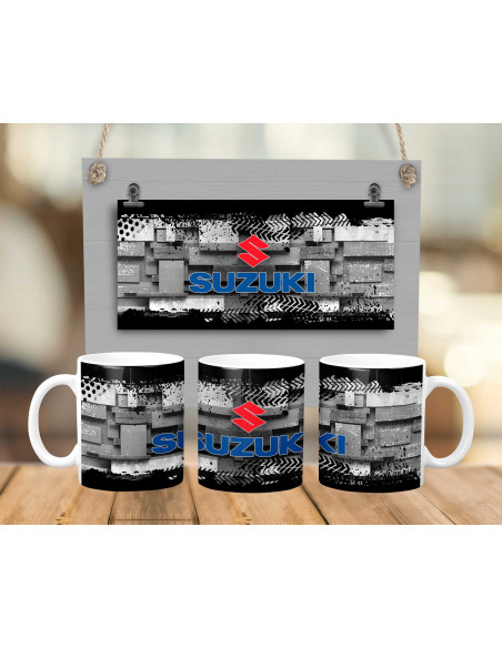 Tazas Marca Autos Moto