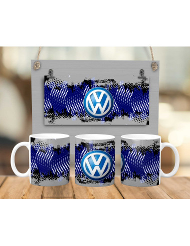 Tazas Marca Autos Moto