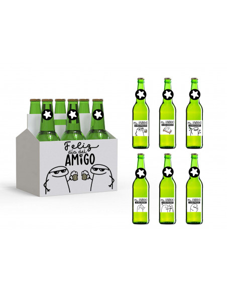 6 razones día del amigo