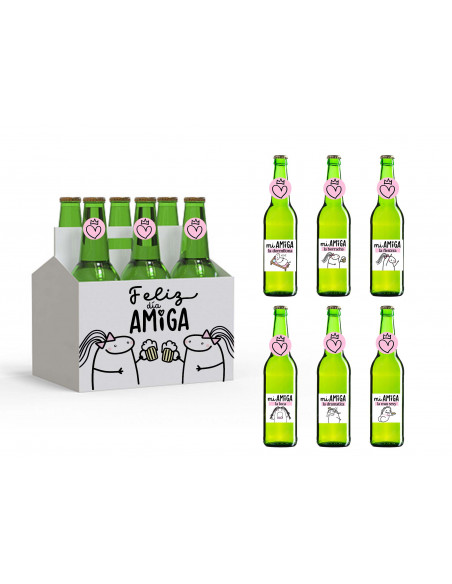 6 razones día del amigo