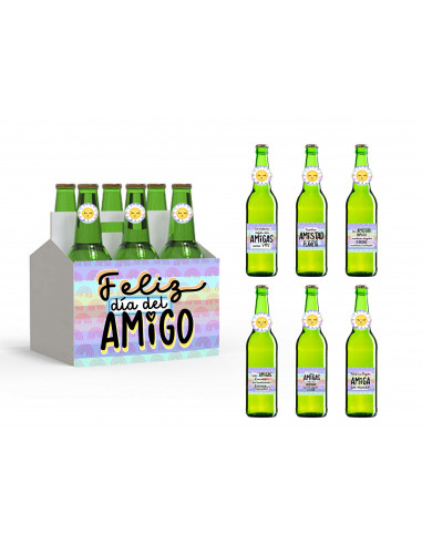 6 razones día del amigo