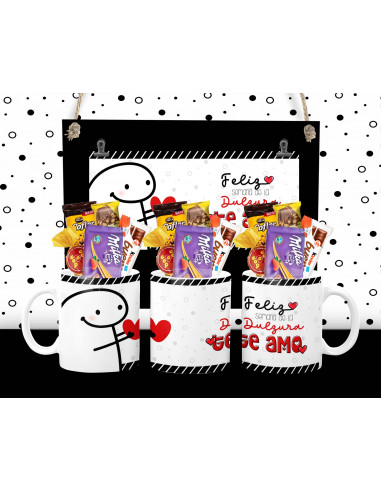 Semana de la dulzura Flork taza