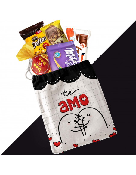 Semana de la dulzura flork bolsitas