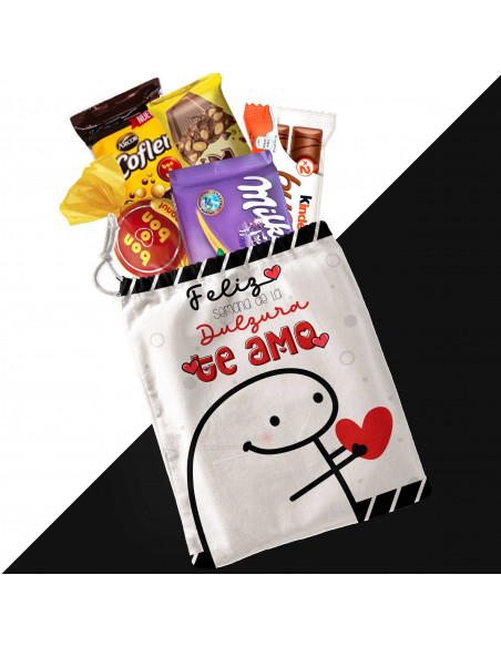 Semana de la dulzura flork bolsitas