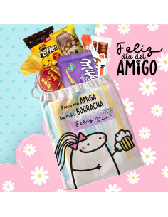 Día del amigo flork bolsitas 2