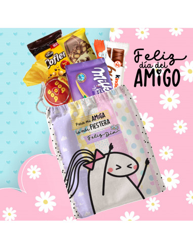 Día del amigo flork bolsitas
