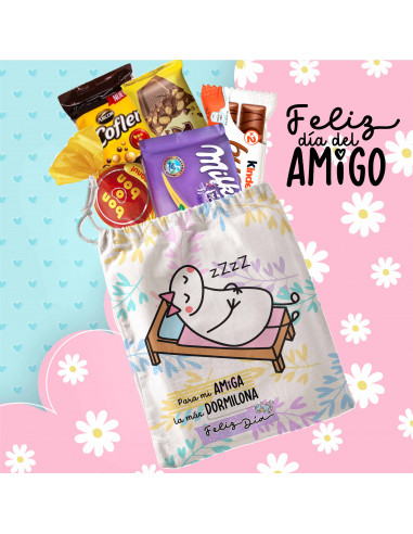 Día del amigo flork bolsitas