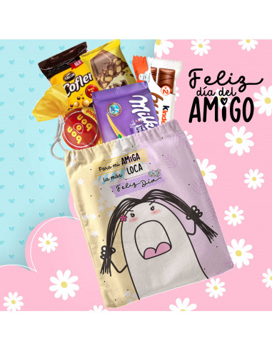 Día del amigo flork bolsitas