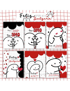Tarjetas Flork Semana de la...