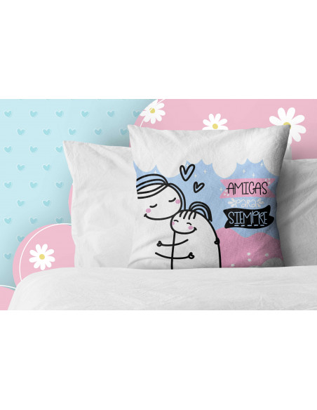 Almohadones Flork Día del amigo