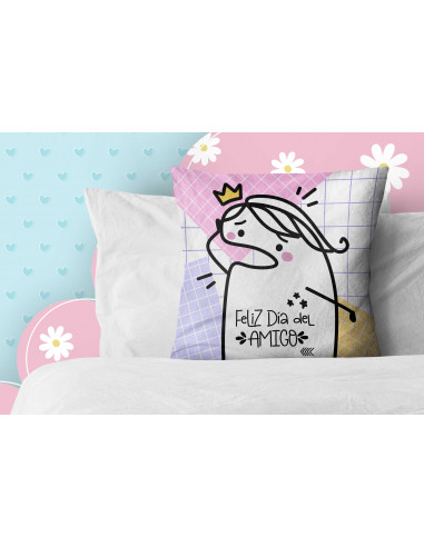 Almohadones Flork Día del amigo Almohadones Flork Día del amigo