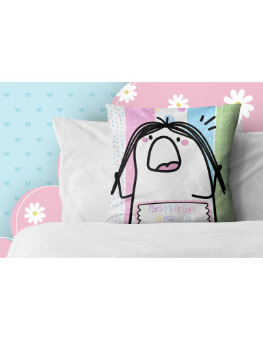 Almohadones Flork Día del amigo Almohadones Flork Día del amigo